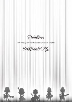 BARBEE BOYS：PlainBee