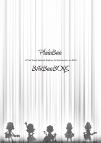 BARBEE BOYS：PlainBee